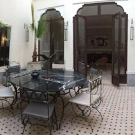 Dar Nassima Marraquexe Exterior foto