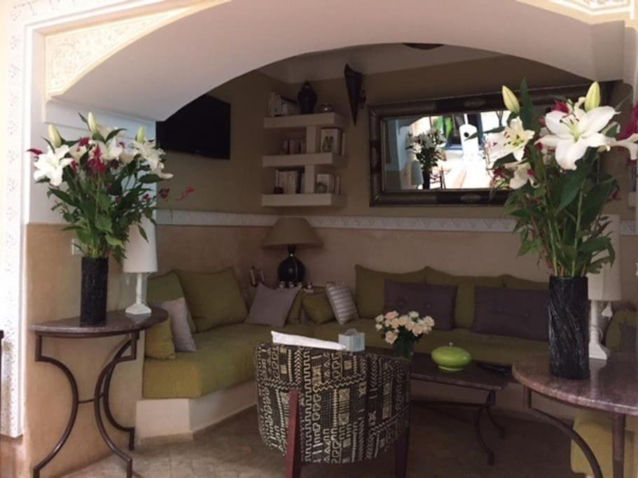 Dar Nassima Marraquexe Exterior foto