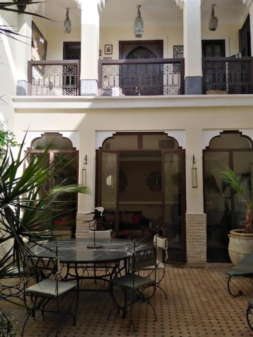 Dar Nassima Marraquexe Exterior foto