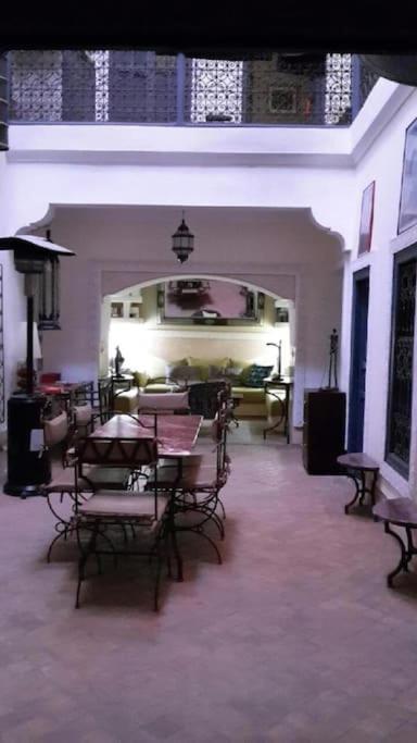 Dar Nassima Marraquexe Exterior foto