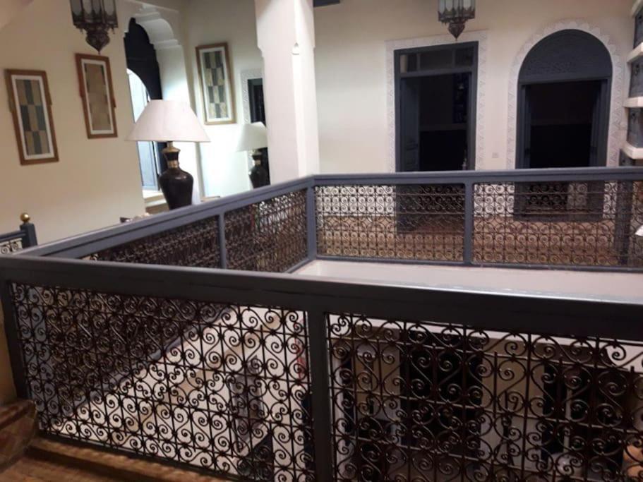 Dar Nassima Marraquexe Exterior foto